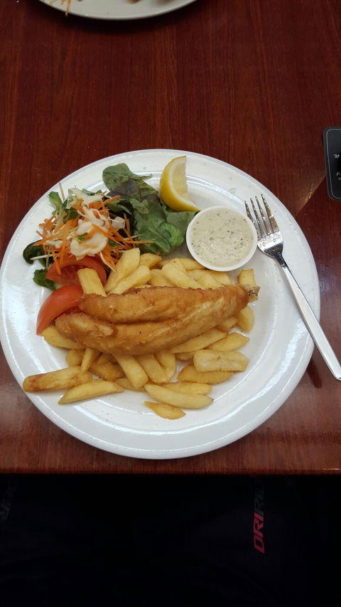 Coffin Bay Hotel - Book Restaurant 1