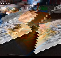 Cook O'Burra - Book Restaurant