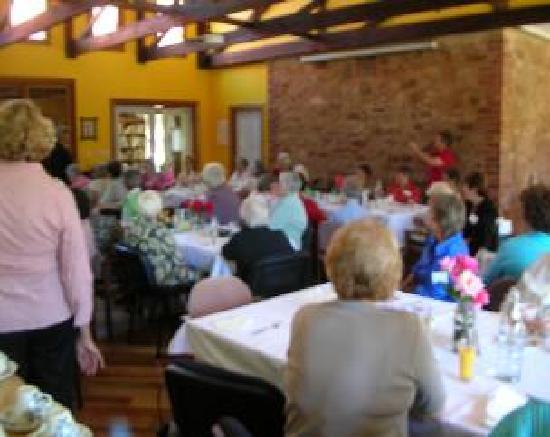 Porter Lagoon SA Book Restaurant