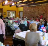 Gally's Meeting House - Book Restaurant