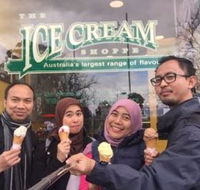 Ice Cream Shoppe - Book Restaurant