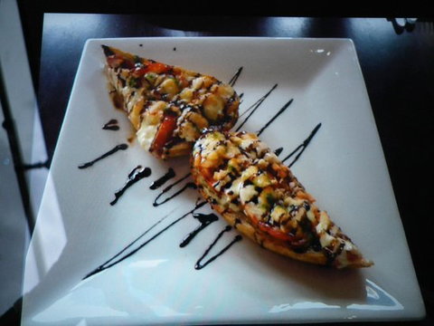 Inland Sea - Book Restaurant 0