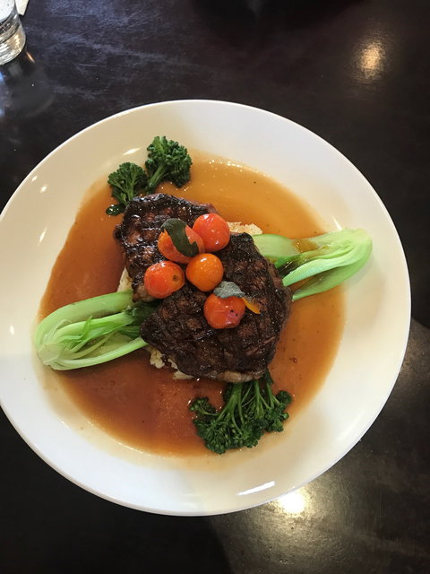 Inland Sea - Book Restaurant 2