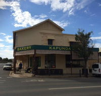 Kapunda Bakery - Book Restaurant