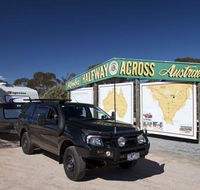 Kimba Roadhouse Motel  Caravan Park Restaurant - Book Restaurant
