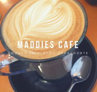 Maddies Cafe - Book Restaurant