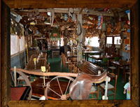 Mallee Fowl Restaurant