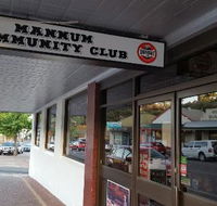 Mannum Community Club - Book Restaurant