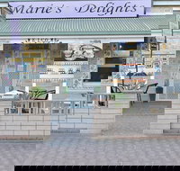 Marie's Delights - Book Restaurant