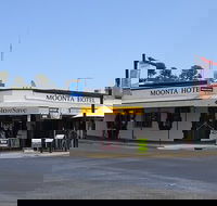Moonta hotel - Book Restaurant