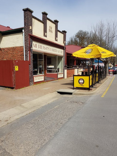 Mount Pleasant Bakery - Book Restaurant 4