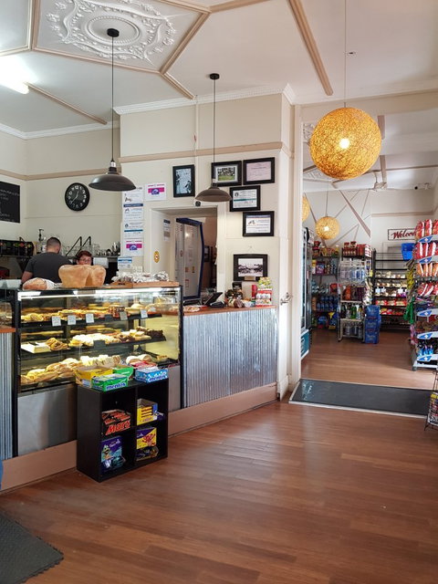 Mount Pleasant Bakery - Book Restaurant 5