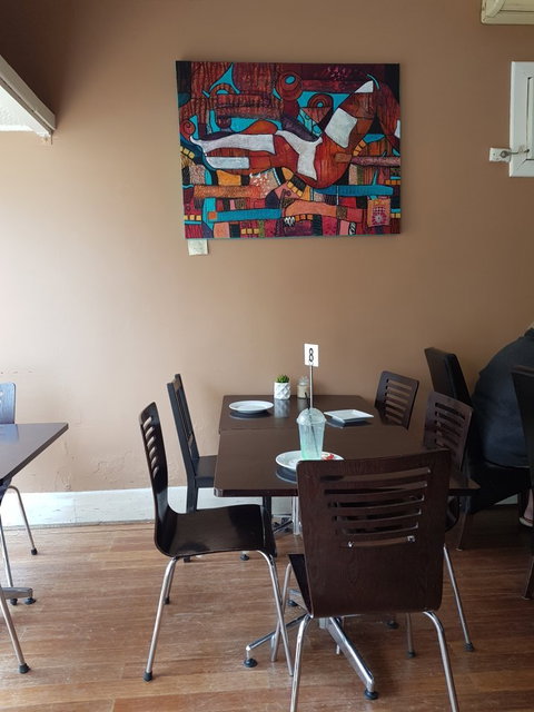 Mount Pleasant Bakery - Book Restaurant 6