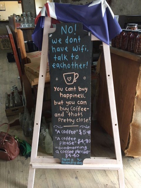 Mt Dutton Bay Woolshed Cafe - Book Restaurant 1