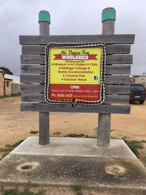 Mt Dutton Bay Woolshed Cafe - Book Restaurant 2