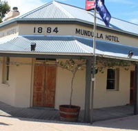 Old Mundulla Hotel - Book Restaurant