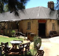 Overland Corner Hotel - Book Restaurant