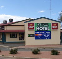 Paringa Hotel Motel - Book Restaurant