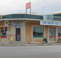Port Vincent Deli  Takeaway - Book Restaurant