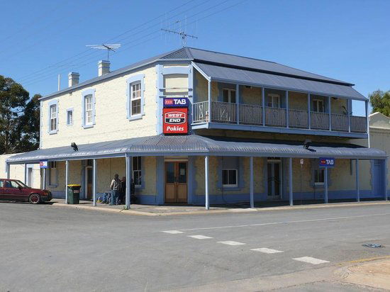 Yorke Peninsula SA Book Restaurant