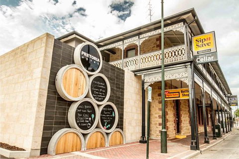 Pretoria Hotel Bistro - Book Restaurant 0