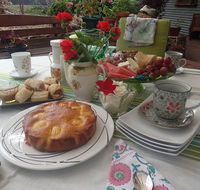 Puddings on the Deck - Book Restaurant