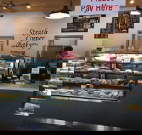 Strath Corner Bakery - Book Restaurant