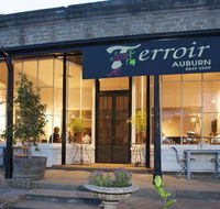 Terroir Auburn - Book Restaurant