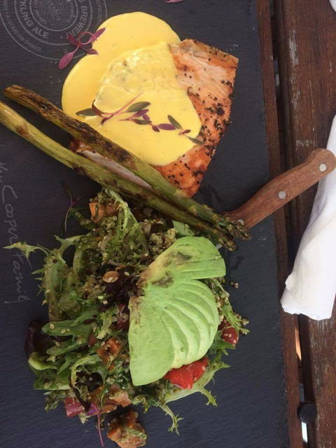 The Deck Bar And Cafe - Book Restaurant 1