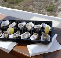 The Fish Box Kiosk - Book Restaurant