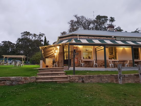Ashbourne SA Book Restaurant