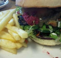 The Olive Branch - Book Restaurant