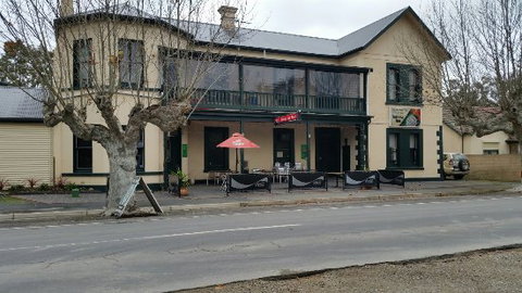 Totness Inn Hotel - Book Restaurant 0