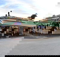 Troubridge Hotel Motel - Book Restaurant