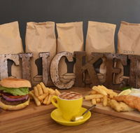 Tucker - Book Restaurant