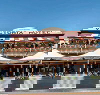 Victoria Hotel Bistro - Book Restaurant