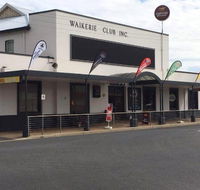Waikerie Community Club - Book Restaurant