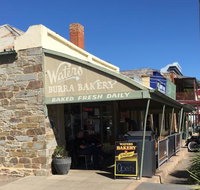 Waters Burra Bakery - Book Restaurant