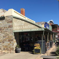 Waters Burra Bakery