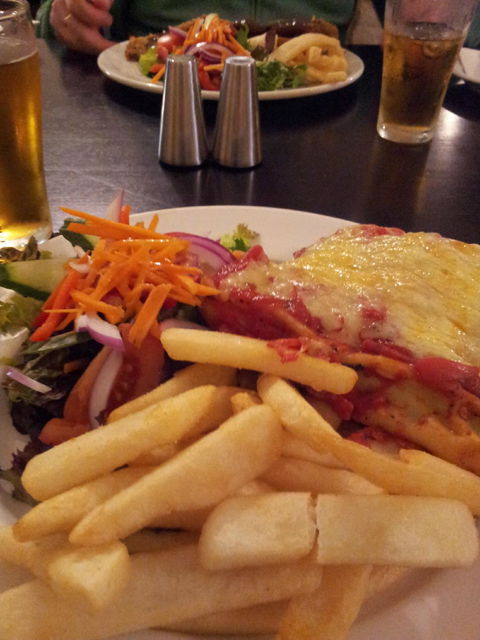 Woodside Hotel - Book Restaurant 5
