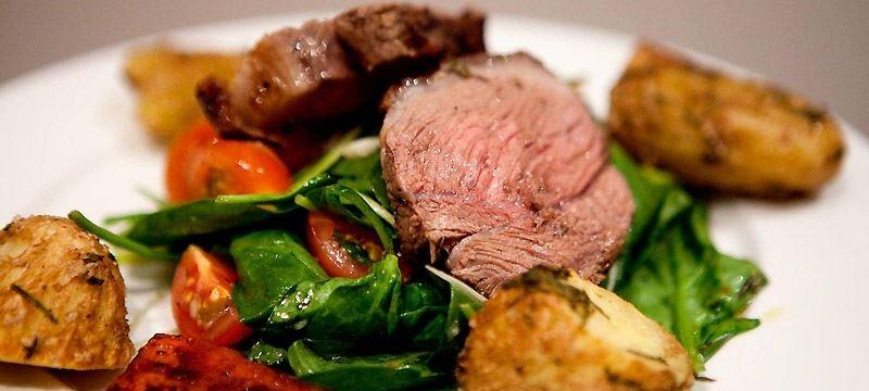 Howden TAS Book Restaurant