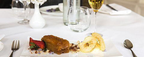 Bruni's Restaurant At Villa Howden - Book Restaurant 9