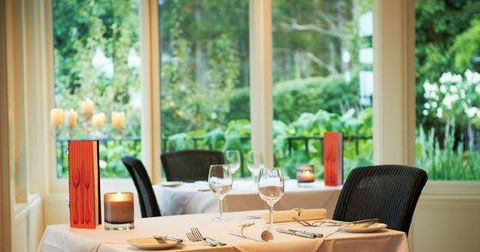Bruni's Restaurant At Villa Howden - Book Restaurant 17