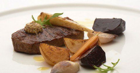 Bruni's Restaurant At Villa Howden - Book Restaurant 18
