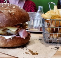 Campos Coffee - Book Restaurant