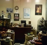 Croplines Coffee - Book Restaurant