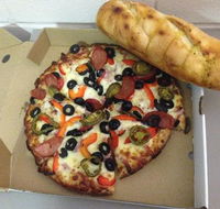 The Pizza Place - Book Restaurant