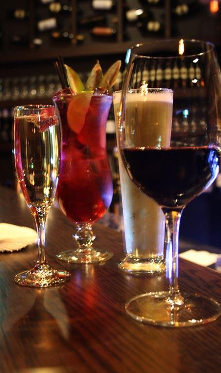 Village Lane Cafe & Wine Bar - Book Restaurant 4