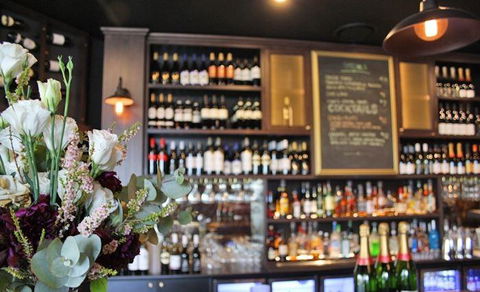Village Lane Cafe & Wine Bar - Book Restaurant 5