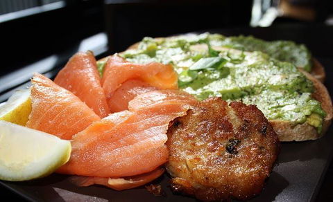 Village Lane Cafe & Wine Bar - Book Restaurant 7